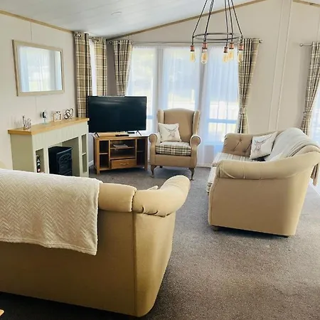 Hawthorne With Hot Tub Tatil Evi York