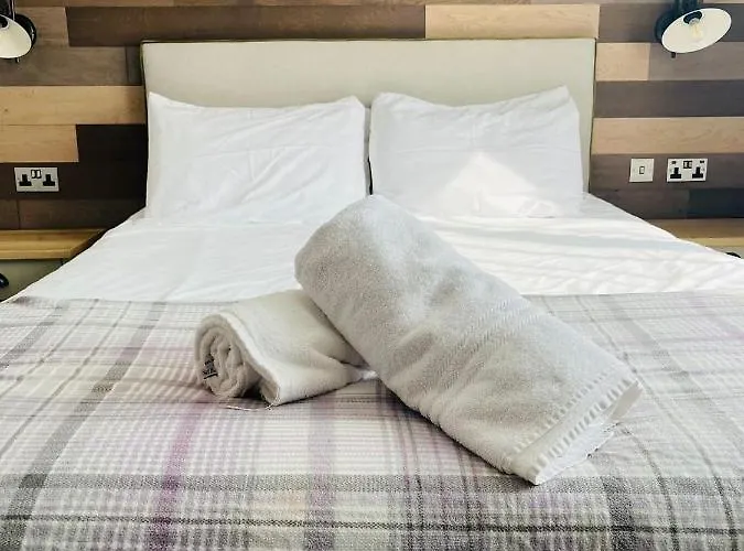 Hawthorne With Hot Tub Сasa de vacaciones York